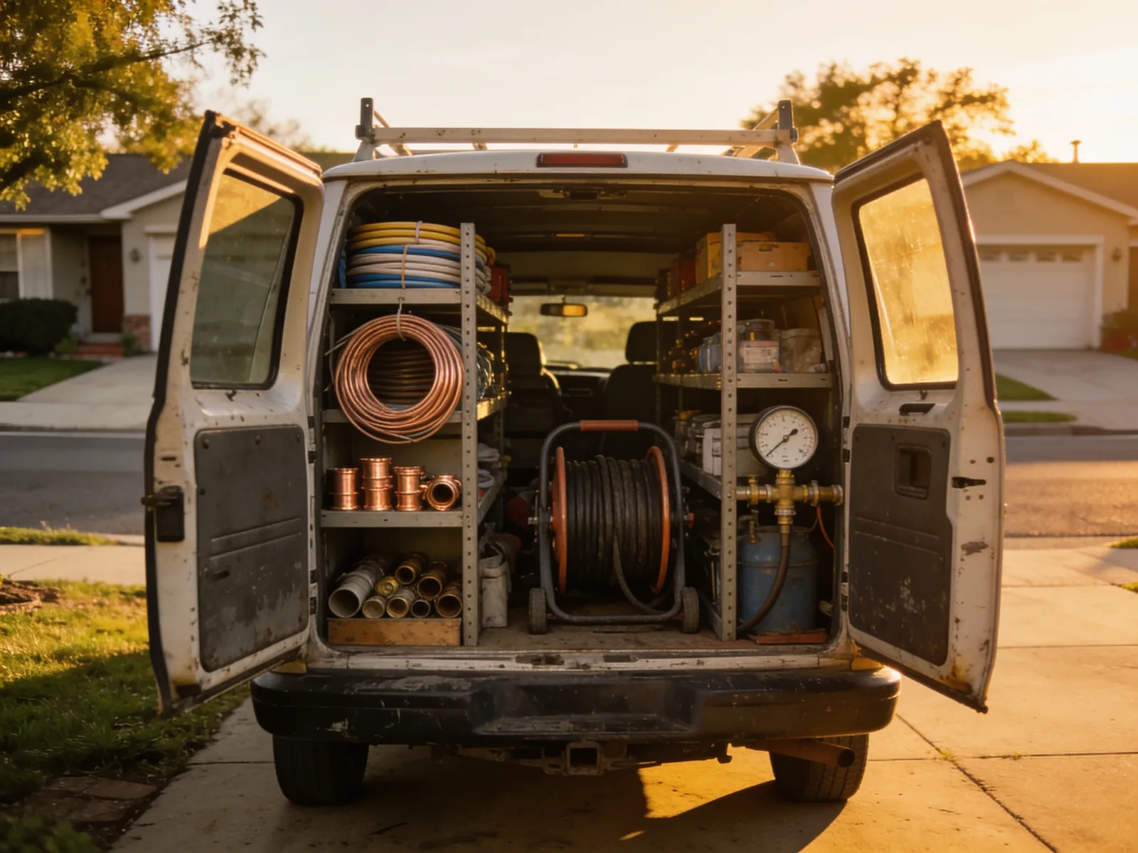 Emergency Plumber company in Kilgore, NE